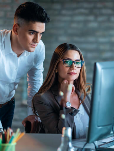 Business team