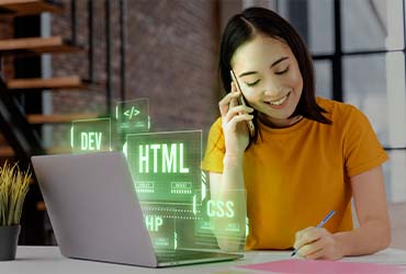 Web development