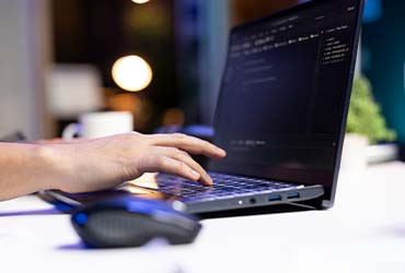 Website maintenance