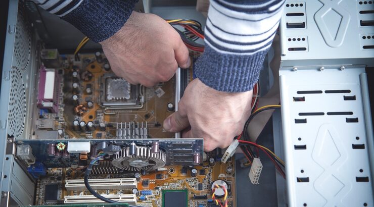 Improve Computer Performance and Reduce Downtime