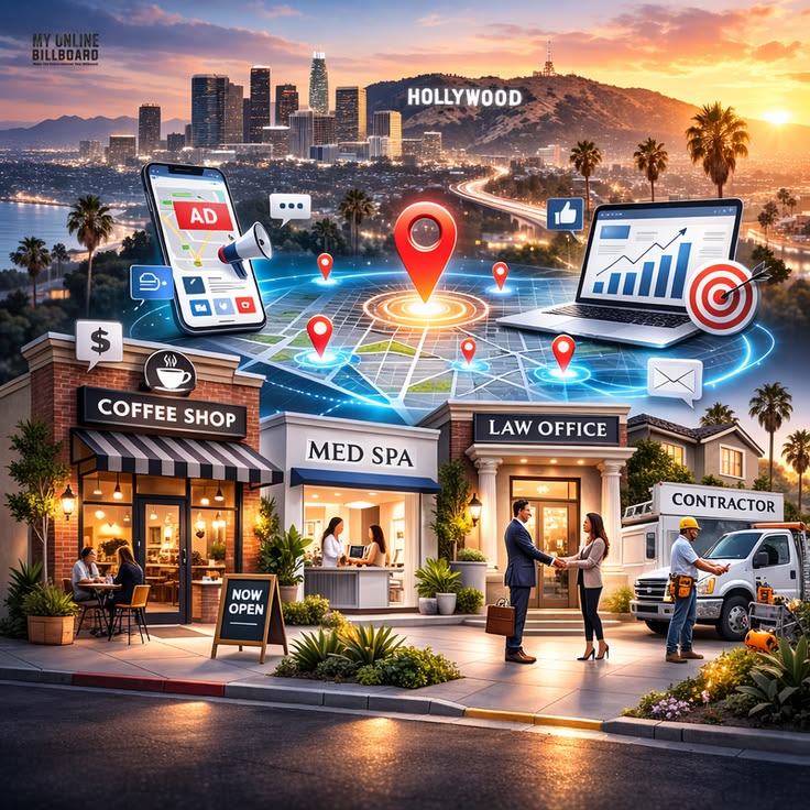 Local SEO That Makes Your Business Found By Nearby Prospects