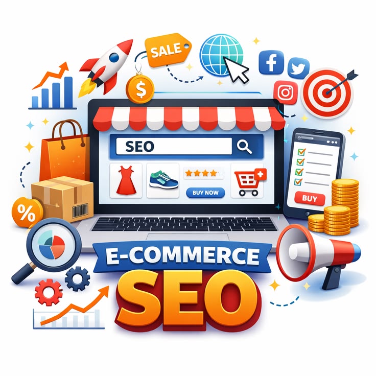Ecommerce SEO That Works Beyond Rankings