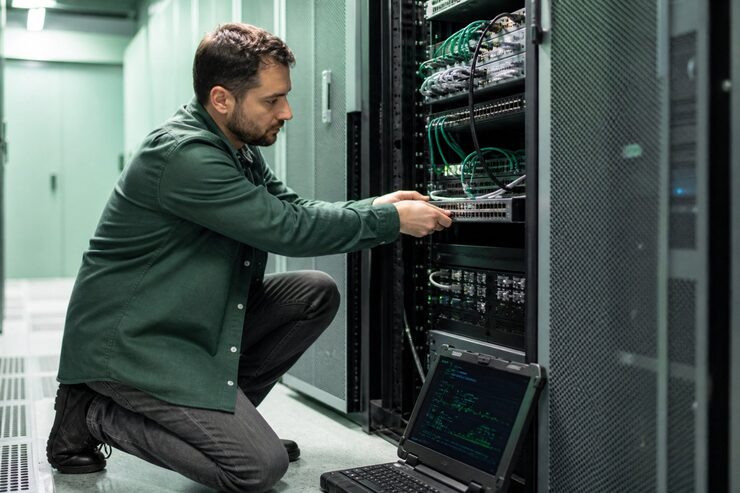 Put Your Server Resources & Access Under Control